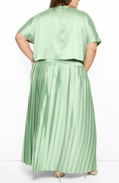 As B Y Df Matcha Top In Matcha