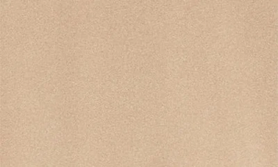 Tom Ford Relaxed Fit Stretch Silk Satin Blouse In Pale Beige