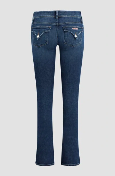 Hudson Jeans Beth Mid Rise Bootcut In Blue