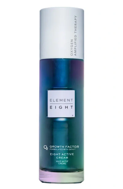 Element Eight O2 Growth Factor Eight Active Cream In No Color