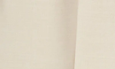 Zanella Parker Stretch Wool Trousers In Light Khaki