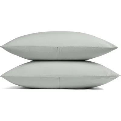 Parachute Percale Pillowcases In Sage