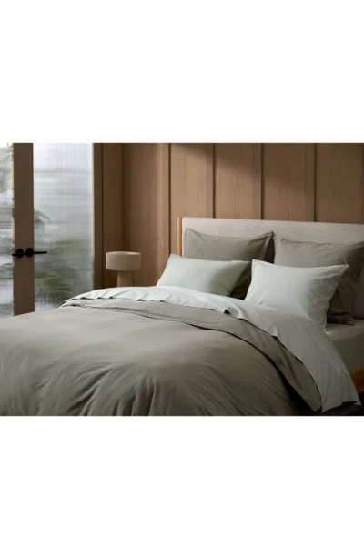 Parachute Percale Pillowcases In Sage