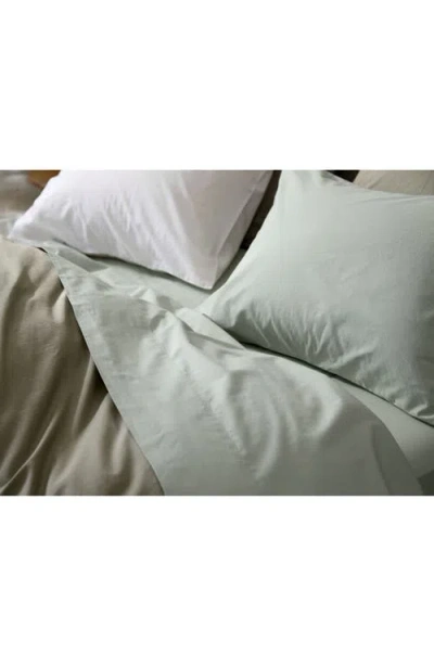 Parachute Percale Pillowcases In Sage