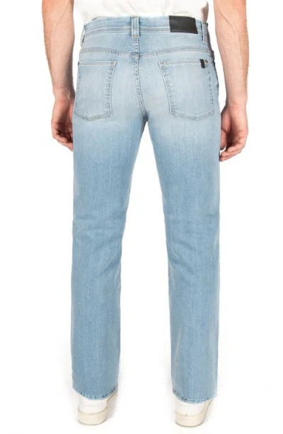 Fidelity Denim 50-11 Relaxed Straight Fit Jeans In Starboard