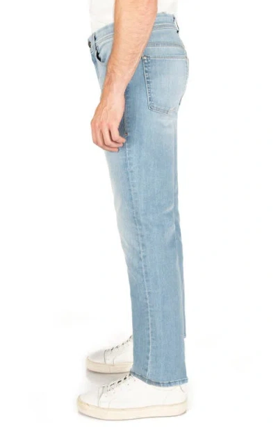 Fidelity Denim 50-11 Relaxed Straight Fit Jeans In Starboard