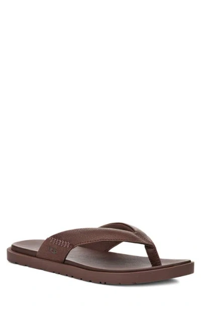 Ugg Seaside Flip Flops In Lage
