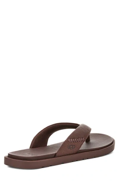 Ugg Seaside Flip Flops In Lage