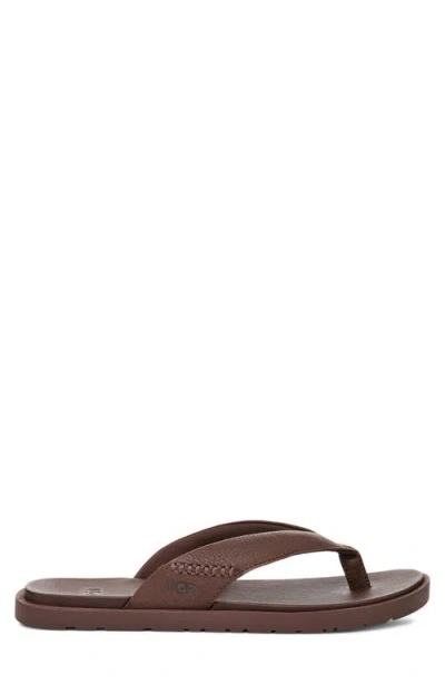 Ugg Seaside Flip Flops In Lage
