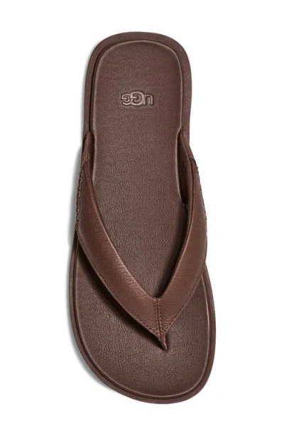 Ugg Seaside Flip Flops In Lage