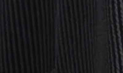 Standards & Practices Side Slit Duster In Black