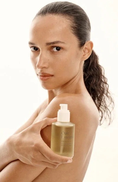 Oak Essentials Dew Body Oil In No Color