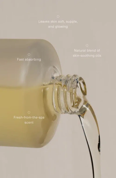 Oak Essentials Dew Body Oil In No Color