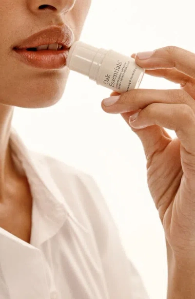 Oak Essentials Conditioning Lip Balm In Transparent