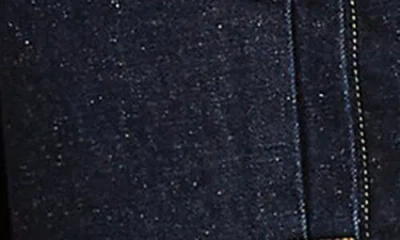 Levi's Men's Roll Up Selvedge Trucker Jacket In Roll Up Selvedge Trucker