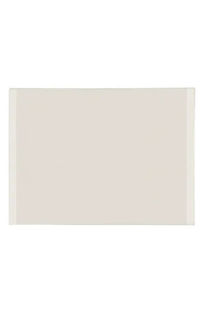 Fable One Of A Kind Wool & Cotton Rug In Dune White