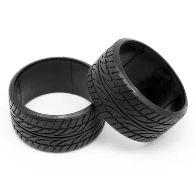 Hpi Racing Lp32 T-drift Dunlop Le Mans Lm703 Tire - 2 Piece