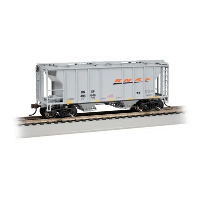 Bachmann No.405648 Ho Scale Bnsf Ps-2 Covered Hopper
