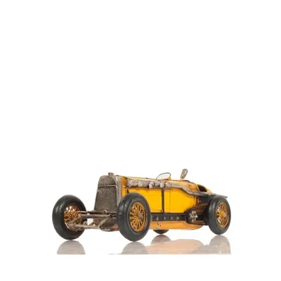 Old Modern Handicrafts Alfa Romeo P2 Classic Racing Car Model