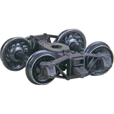 Kadee No.33 Arch Bar Caboose Self-centering Trucks