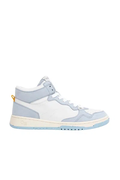 Oncept Philly High Top Sneaker In Multi