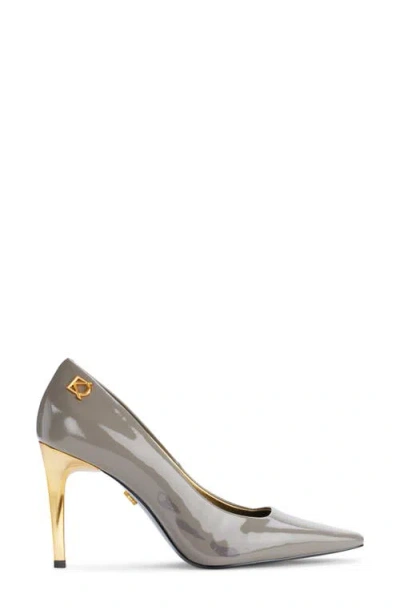 Donna Karan Women's Savita High Pumps In Cloud