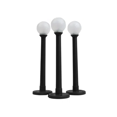 Lionel No.64 Globe Street Lamps