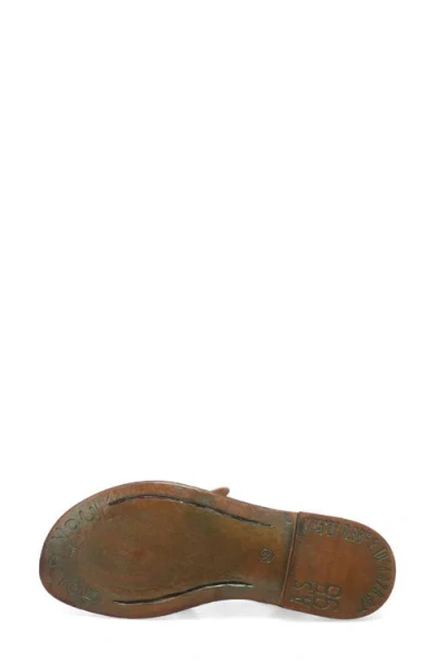 As98 A.s.98 Glenny Strappy Sandal In Silk