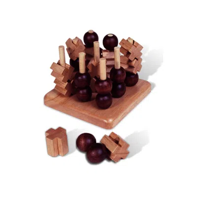 Sunnywood 3d Tic Tac Toe Game