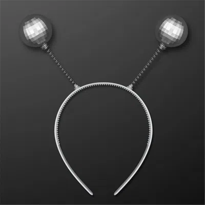Blinkee Disco Ball Head Bopper Headband