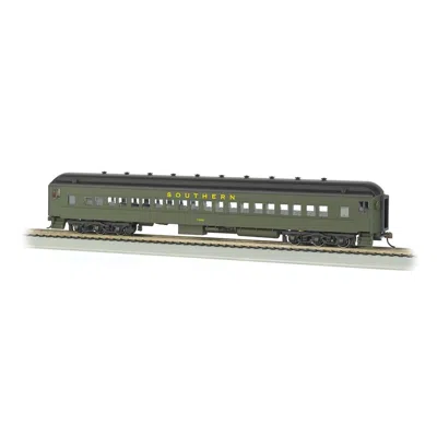 Bachmann 72 Ft. Southern Railway Ho Scale Heavyweight Coach