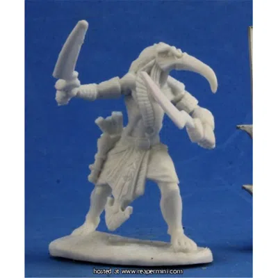 Reaper Miniatures 25mm Scale Avatar Of Thoth - Julie Guthrie