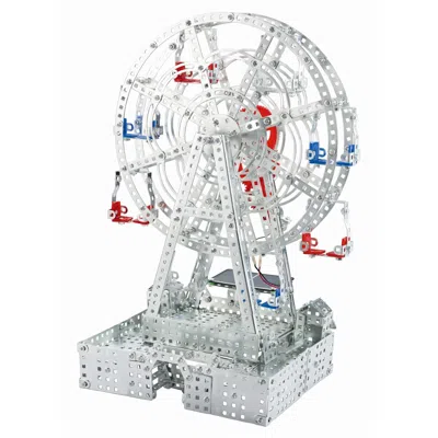 Tronico Profi Series - Ferris Wheel With Solar Cell - 1014 Parts