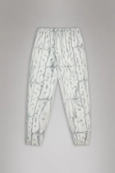 Rains Rain Pants Regular Spray In Spray Aop