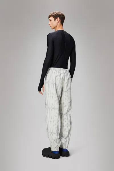 Rains Rain Pants Regular Spray In Spray Aop