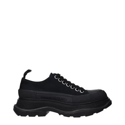 Alexander Mcqueen Tread Slick Sneakers