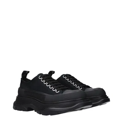 Alexander Mcqueen Tread Slick Sneakers