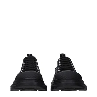 Alexander Mcqueen Tread Slick Sneakers