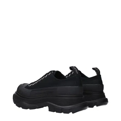Alexander Mcqueen Tread Slick Sneakers