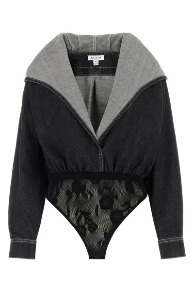 Alaïa Alaia Shirts In Multi