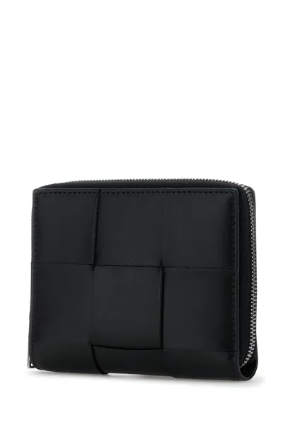 Bottega Veneta Men Intr.urban Leather/calf In Multicolor