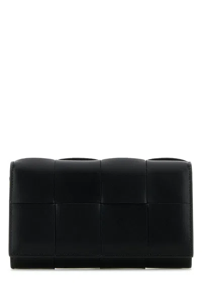 Bottega Veneta Men Intr.urban Leather/urban Leather/leather In Multicolor