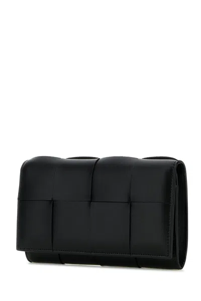Bottega Veneta Men Intr.urban Leather/urban Leather/leather In Multicolor