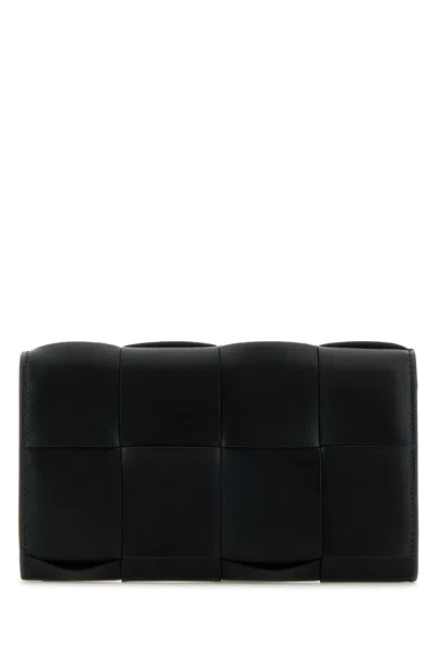 Bottega Veneta Men Intr.urban Leather/urban Leather/leather In Multicolor