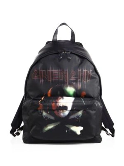Backpack Givenchy Multicolour in Polyester - 21847137