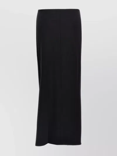 Rotate Birger Christensen Twisted Skirt