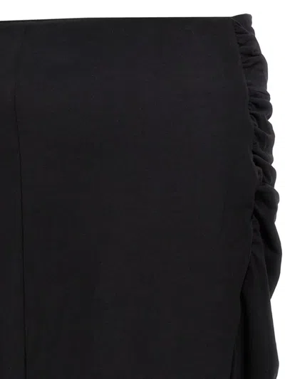 Rotate Birger Christensen Twisted Skirt