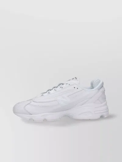 New Balance Low Top Sneakers With Mesh Panels And Padded Collar