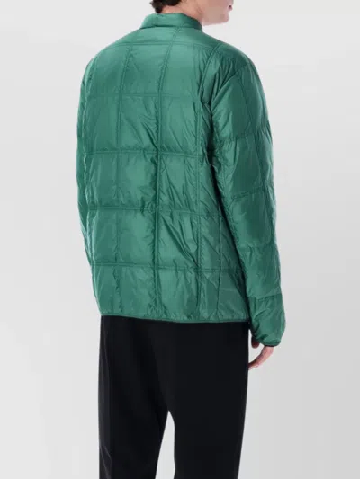 Moncler Genius Men Jayel Jacket Recycled Matt Longue Saison With Quilting Fragment