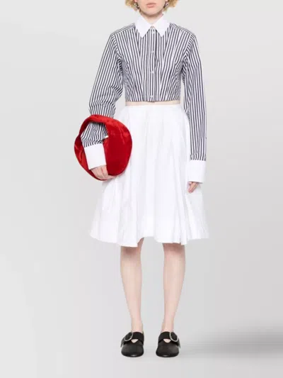 Sportmax Abano Shirt In Black